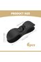 Cord Organizer for Kitchen Appliance, 6PCS Winder Cable Organizer, Self-Adhesive Cable Winder Cord Holder for Appliances Mixer, Blender, Toaster, Coffee Maker, Pressure Cooker - 2