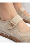 Women's Colorful Sole Velcro Suede Leather Summer Orthopedic Sneaker Walking Shoes - 5
