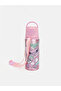 Children's Water Bottle with Stitch Figure 500 ml - 4