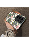 Samsung Galaxy S24 Ultra Compatible Hard Acrylic Back Silicone Edge Lens Protection Case - 4