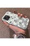 Tecno Spark 40C Compatible Hard Acrylic Back Silicone Edge Lens Protection Case - 3