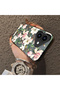 iPhone 16 Plus Compatible Hard Acrylic Back Silicone Edge Lens Protection Case - 4