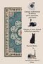 Sdt Mixed Patterned Modern Woven Base Decorative Carpet Sdtamor1380 - 4