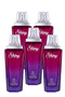5 قطع عطر لامع 100 مل