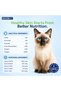 Nutri Pro Adult Dry Cat Food with Salmon 8Kg - Probiotics & Essential Vitamins,Taurine,Complete & Balanced Nutrition for All Breeds, Supports Healthy Bones, Digestion & Coat - 3