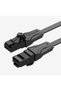 Cablu de patch UTP IBABQ Cat6 20m plat