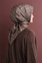 وشاح سورا من الحرير الخالص 9626D 04 - 4
