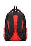 A+ Premium Quality Men's Black Gamer Primary School Orthopedic 3-Piece Set with Pen Holder, Foil-Lined Lunch Bag, 3 Compartments 514 - 8