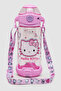 Hello Kitty Print Sipper Water Bottle - 4