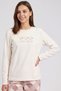 Plaid Long Sleeves Pyjama Set - 4