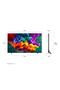 100QNED87B6 100 inç 254 cm 4K MiniLED Smart TV AI Sihirli Kumanda webOS26 - 2