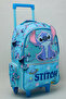 Stitch Print 15" Trolley Backpack - 2