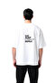 Ye Uyu Antren Repeat Printed Men's Oversize T-Shirt