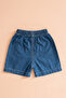 Baby Denim Shorts Elastic Waist