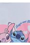 Vizyon New Season Lilac and Angel Printed Girls' T-Shirt - 3