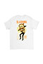 Party Cat Design Printed Men's T-Shirt for Adults - 2
