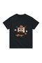 Retro Music Mixtape Style Printed Men's T-Shirt - 2