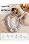 New Season Baby Babynest Baby Bed - Mother's Side Sleeping Bed with Flat Head Pillow 85X46Cm - 4