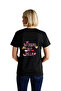 Real Queen Power Message Printed Women's T-Shirt