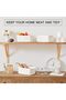 Cotton Rope Baskets, Woven Baskets for Storage, Nursery Storage Baskets, Rectangle Storage B - 2