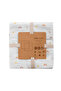Lcw Home Mixed Printed Baby Boy Muslin Blanket 85X85 cm - 5