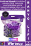 # Lif Comfortable Massage Effect Practical Foamy Soft Mesh Ergonomic Lavender Scented Soap Bath Loofah
