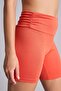 High Waist Biker Fit Shorts Leggings I3205Ax26Au - 6