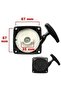 Starter for brush cutters, 4-in-1 multi-tool, lever tool & auger. - 2