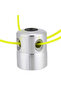 Universal aluminum brush cutter heads and accessories - 3