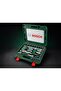 Socket Set 1/4" + 1/2" Ratchet Wrench Set 60 Pieces - 4