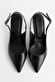 Cosy Women's Comfortable Classic Heeled Shoes 6cm - 5