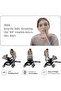 عربة تي 1 - 360 °   مقعد دوار - ماجيك فولد ™   التكنولوجيا - قابلة للطي - تتضمن حماية - 3