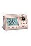 Digital Azan Prayer Clock with Qibla Compass, Worldwide Prayer Times, LCD Display & Alarm - 3