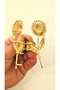 Papatya Metal Hair Clip 8 cm - Stylish, Elegant, Useful and Durable - 6