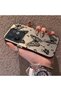 Vivo V60 Compatible Elegant Night Style Butterfly Case, Durable Protective Case for Daily Use