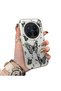 Vivo X200 Pro Compatible Elegant Night Style Butterfly Case, Daily Use Durable Protective Case - 2