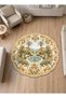 Sdt Traditional Patterned Modern Woven Base Decorative Carpetsdtamor5039 - 3