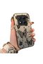 Redmi Note 14 Pro 4G/5G Compatible Elegant Night Style Butterfly Case, Daily Use Durable Protective Case - 2