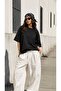 Single Jersey Oversize Crew Neck T-Shirt