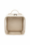 Transparent Makeup Bag Large Size Cosmetic Bag, Travel Organizer Bag - Water-Resistant Portable - 3