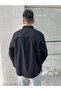 Comfortable Fit Linen Cotton Shirt - 3