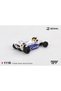 1/64 Toleman Tg184 # 19 Ayrton Senna 1984 Monaco Grand Prix 2Nd Place Mgt01118 - 3