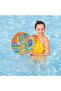 Inflatable Tie-Dye Twist Beach Ball - Colorful Beach Ball with Tie-Dye Pattern - Colorful Water Ball - Fun Pool & Beach Ball 46 Cm. - 8