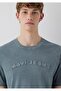 Jeans Woven Printed Loose Fit Relaxed Fit T-Shirt. - 4
