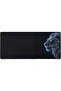 XXL Professional Large Mouse Pad & Computer Game Mouse Mat (90x40 Black)