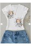 Women's Lycra Bat Sleeve Crop T-Shirt, Fitted at the Waist, Stretchy Fabric