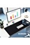 XXL Professional Large Mouse Pad & Computer Game Mouse Mat (90x40 Black) - 4
