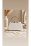 Pearl Stone Evening Dress Bag /Stone Evening Dress Bag /Wide Model Evening Dress Bag Stylish Hand Bag Wedding Engagement Evening Dress Bag - 5