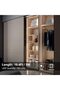 Battery Powered Led Strip Lights with Remote Warm White, 8 Modes, Dimmable, Timer, Self-Adh - 2