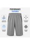 mens Athletic Shorts Athletic Shorts - 5